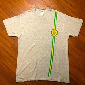 Hero Legend of Zelda Nintendo T Shirt Men's L Rare